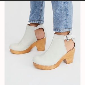 Free People Amber Orchard Clog